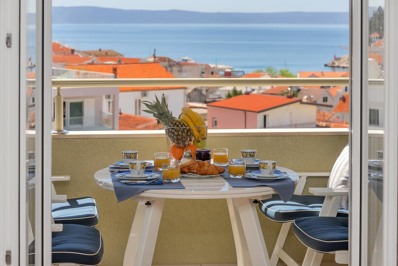 Apartment Manhattan Makarska Exterior photo