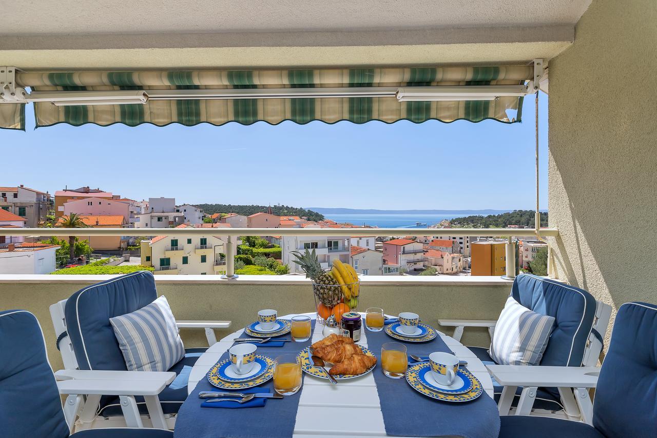 Apartment Manhattan Makarska Exterior photo
