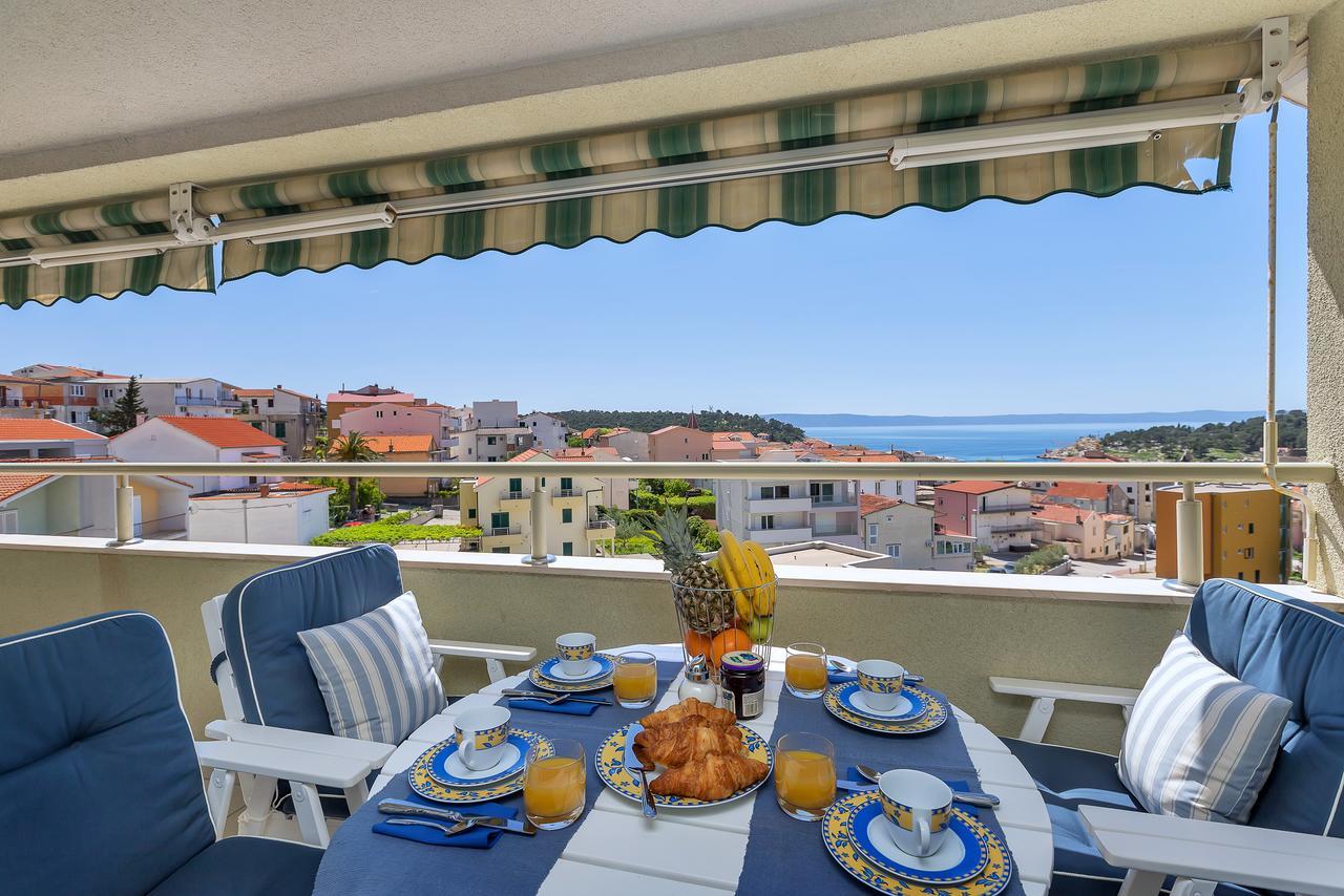 Apartment Manhattan Makarska Exterior photo