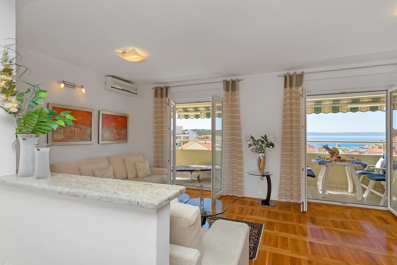 Apartment Manhattan Makarska Exterior photo