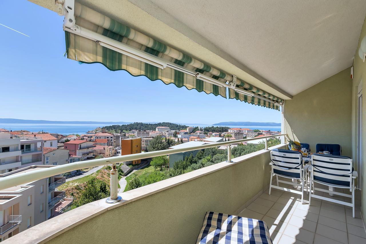 Apartment Manhattan Makarska Exterior photo