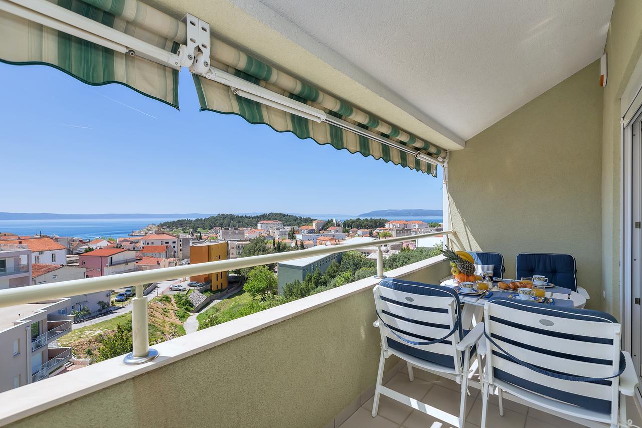 Apartment Manhattan Makarska Exterior photo