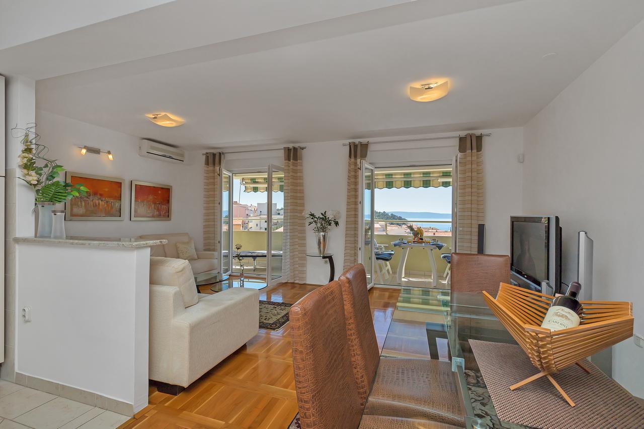 Apartment Manhattan Makarska Exterior photo
