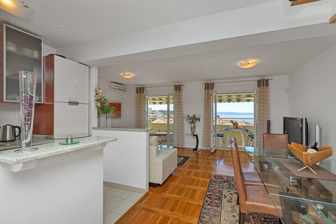 Apartment Manhattan Makarska Exterior photo